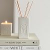 Boxed palm tree ceramic diffuser - Citrus & Musk