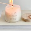 Small Sea Breeze candle with wooden lid - Image 2