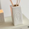 Boxed palm tree ceramic diffuser - Citrus & Musk - Image 4
