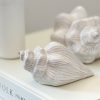 Medium ceramic decorative shell - Image 3