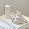 Large ceramic decorative shell - Image 2