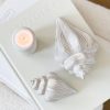 Large ceramic decorative shell - Image 4