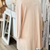 Soft knit cardigan - Beige - Image 3