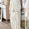Tie dye wrap dress/kimono - Image 3