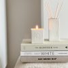 Boxed palm tree ceramic diffuser - Citrus & Musk - Image 3