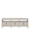 Loft TV unit - Beige - Image 6