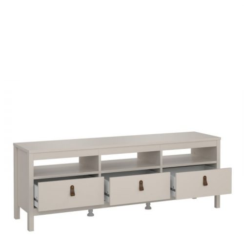 Loft TV unit - Beige - Image 3