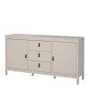 Loft Sideboard 2 Doors + 3 Drawers in Cashmere - Image 4