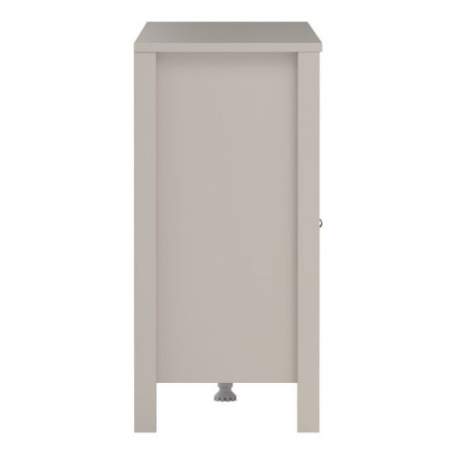 Loft Sideboard 2 Doors + 3 Drawers in Cashmere - Image 5