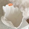 Very large ceramic clam shell - Image 3