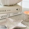Ceramic decorative star fish dish - Image 2